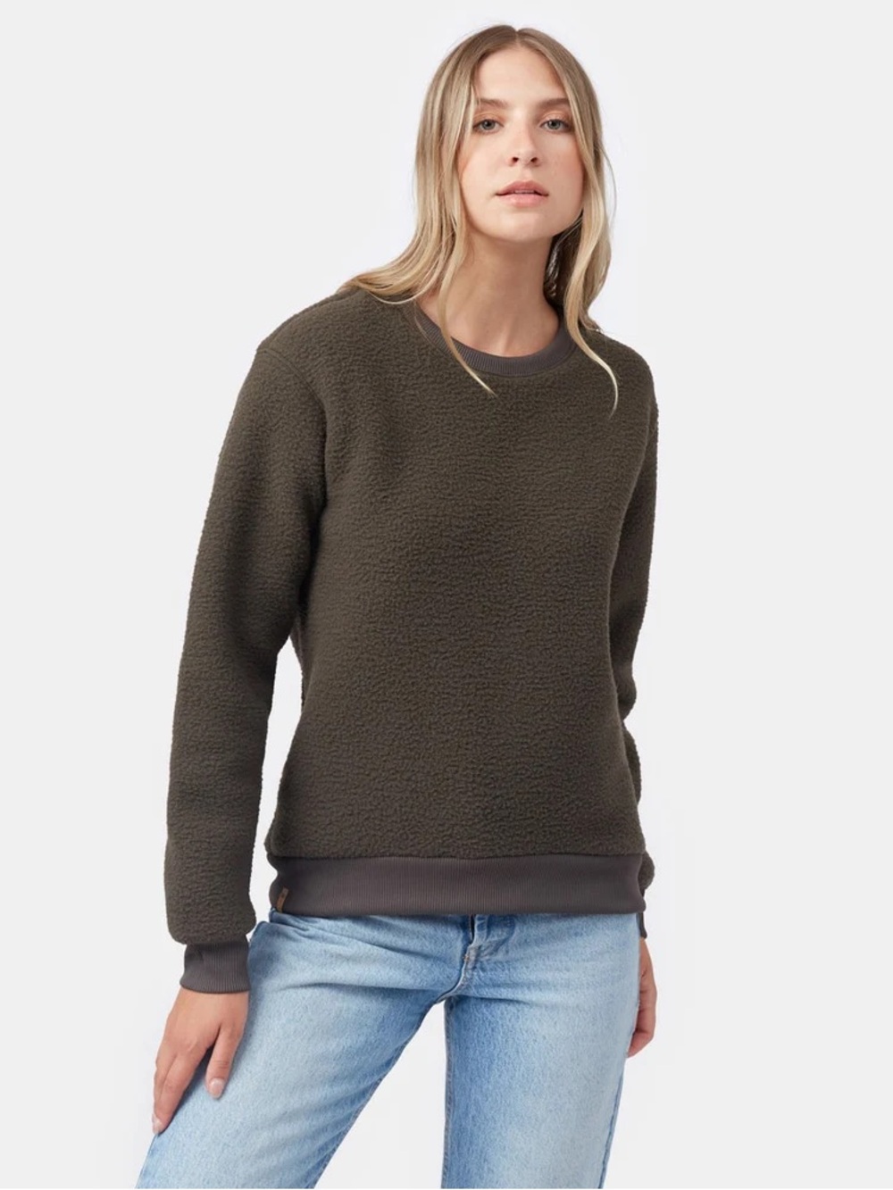 Tentree EcoLoft Crewneck